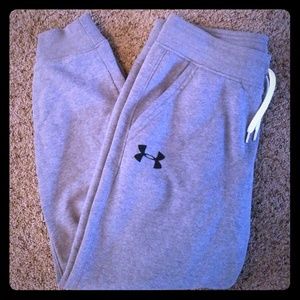 Under Armour sweatpants